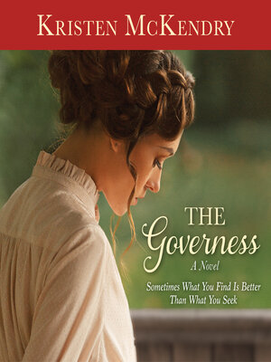 cover image of The Governess